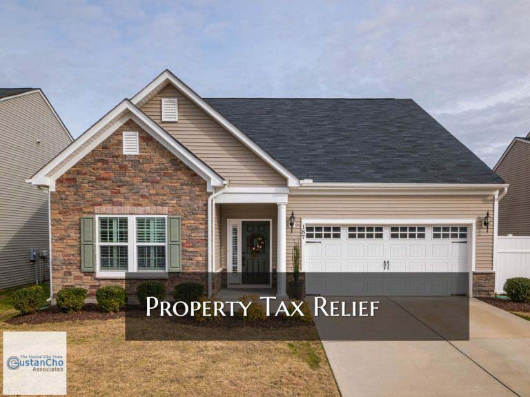 Property Tax Relief