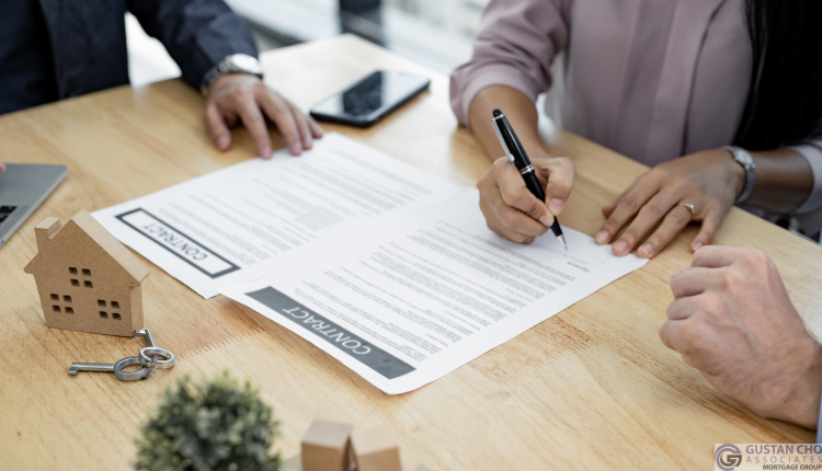 Does Co-Signing Affect in Buying Home?