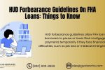 HUD Forbearance Guidelines