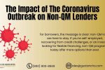Impact of The Coronavirus Outbreak on Non-QM Lenders