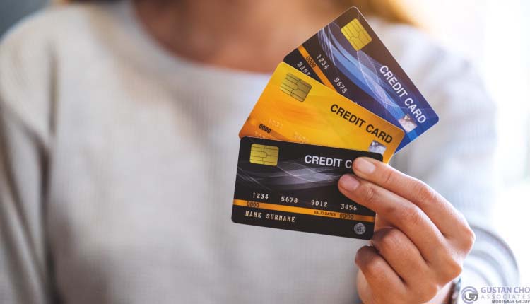 Paying Down Credit Cards During Mortgage Process