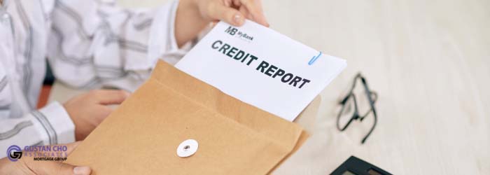 Credit report