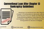 Conventional Loan After Chapter 13