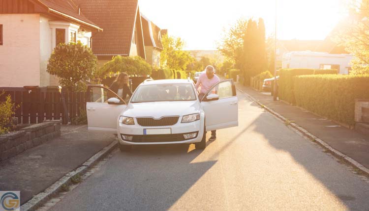 Buying House On Main Road