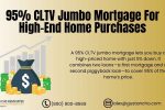95% CLTV Jumbo Mortgage