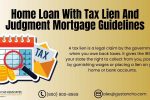 Home Loan with Tax Lien