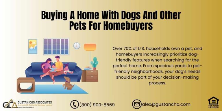 Buying a Home with Dogs