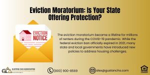 Eviction Moratorium