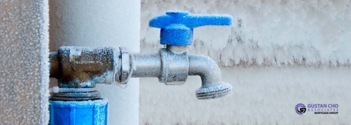 Frozen Pipes Can Cause Tens Of Thousands Of Dollars In Damage