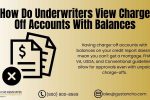 Charge-Off Accounts With Balances