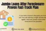 Jumbo Loans After Foreclosure