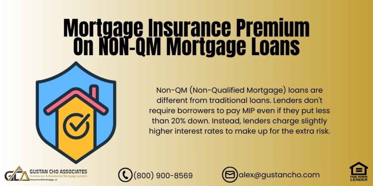 Mortgage Insurance Premium