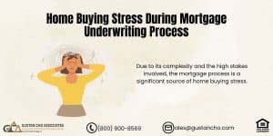 Home Buying Stress