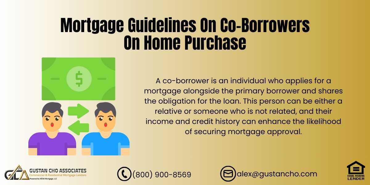 Mortgage Guidelines on Co-Borrowers