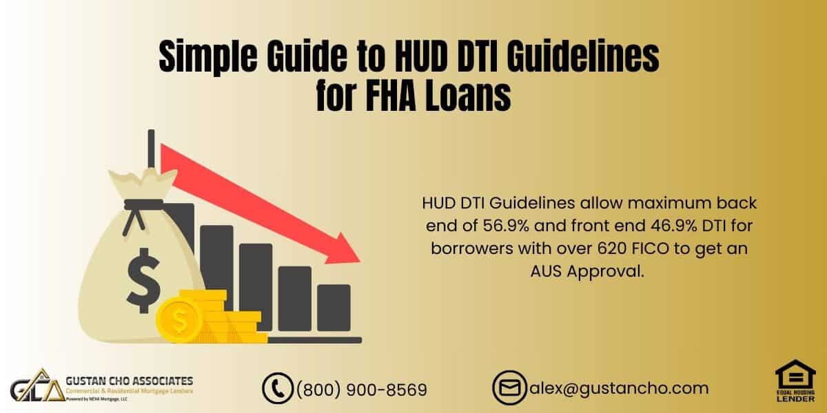 HUD DTI Guidelines