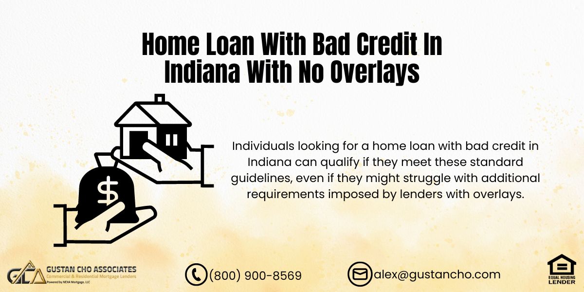 Home Loan With Bad Credit In Indiana