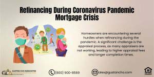 Refinancing During Coronavirus Pandemic