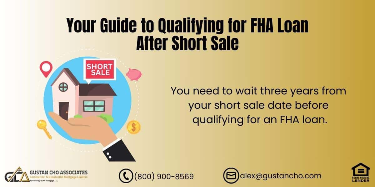 Qualifying For FHA Loan After Short Sale