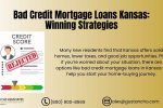 Bad credit Mortgage Loans Kansas