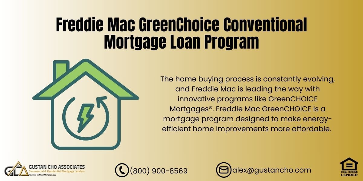 Freddie Mac GreenChoice