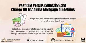 Past Due Versus Collection And Charge Off Accounts