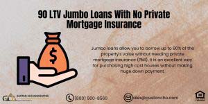 90 LTV Jumbo Loans