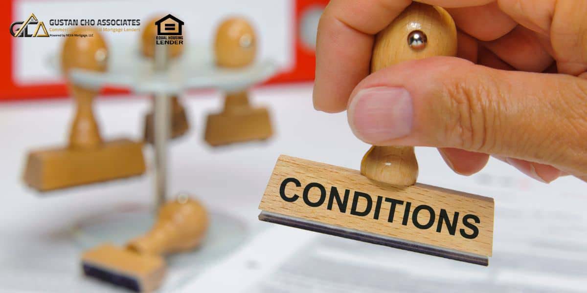 Mortgage Conditions