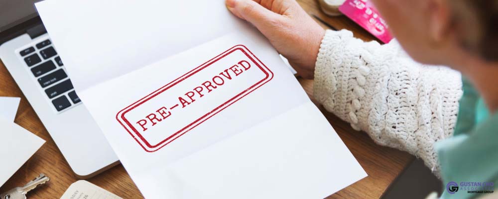 When Is The Pre-Approval Letter Issued?