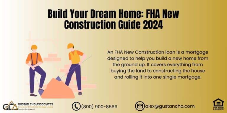 FHA New Construction