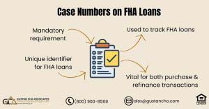 FHA Case Number