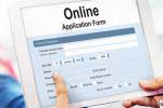 Online Mortgage Application