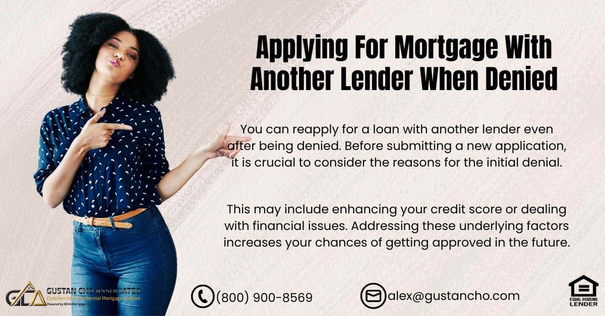 How to Reapply After a Loan Rejection: Expert Tips and Strategies