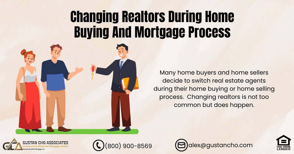 Changing Realtors