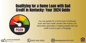 Home Loan Bad Credit Kentucky