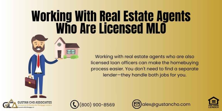 Working With Real Estate Agents