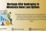 Mortgage After Bankruptcy in Minnesota