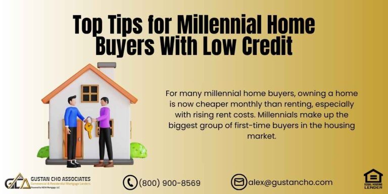 Millennial Home Buyers