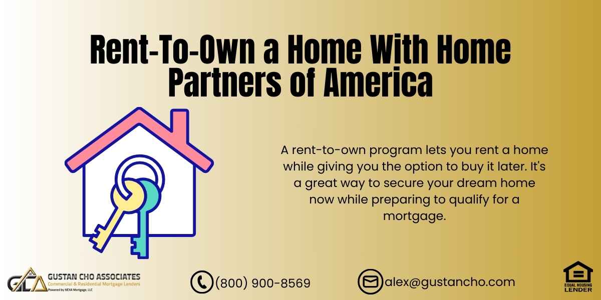 Rent-to-Own a Home