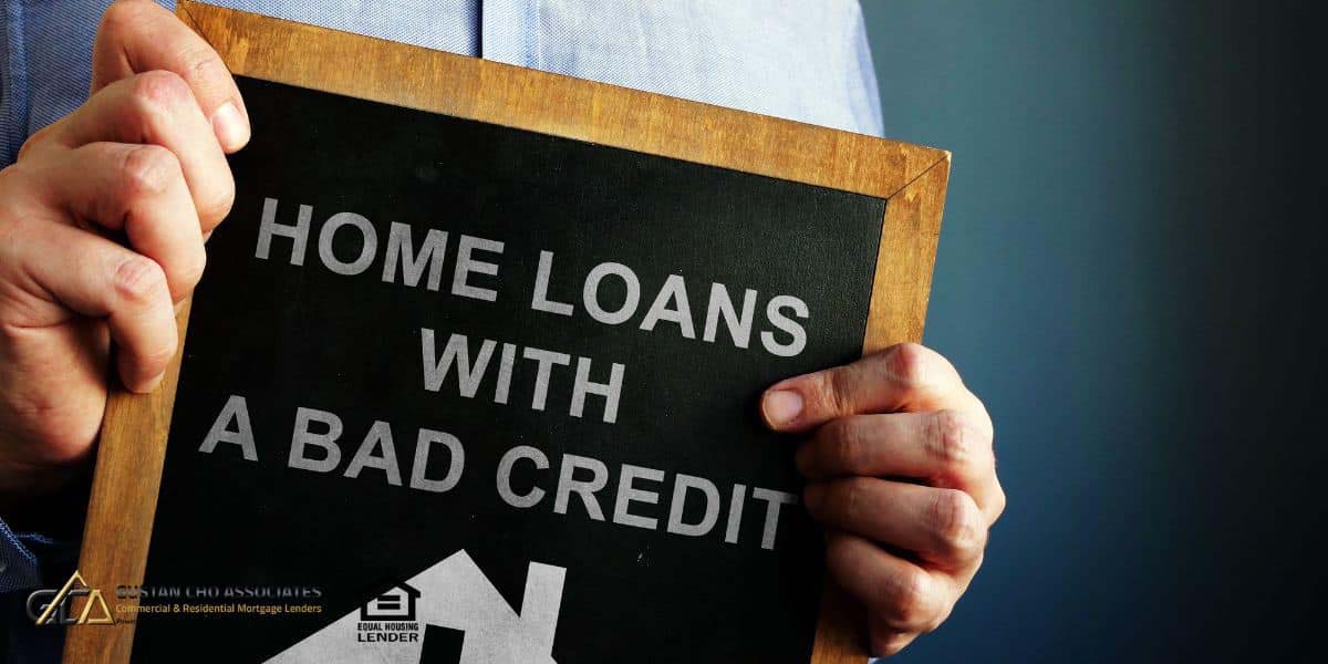 Buying a Home With Bad Credit in Nevada