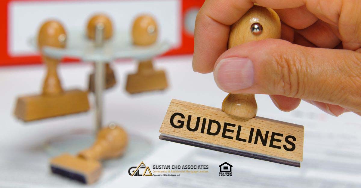 Fannie Mae Guidelines on Community Property States