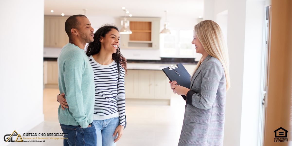 Final Walk-Through Prior To Home Closing