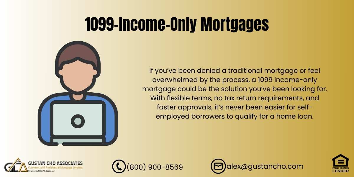 1099-income-only mortgages