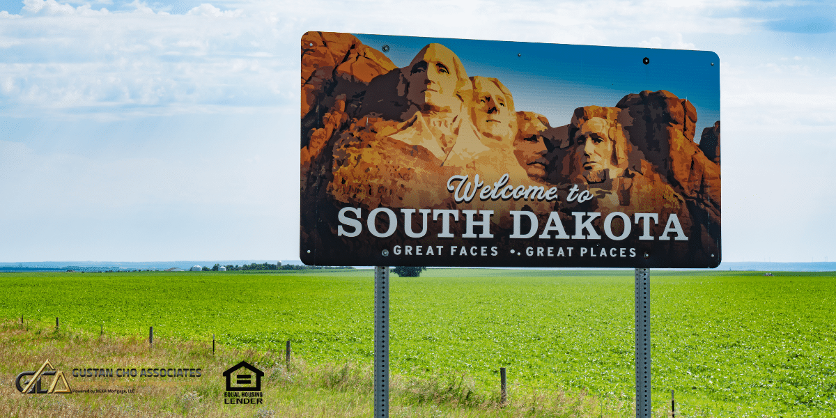 Can I Buy a House in South Dakota