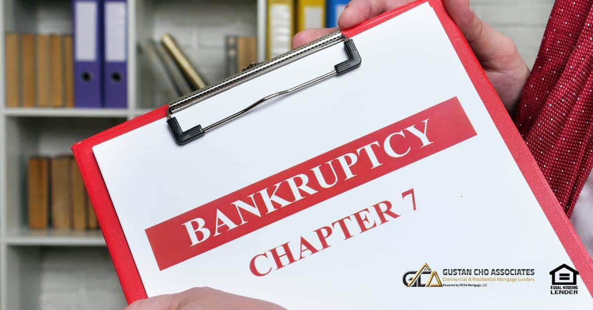 FHA Loan After Chapter 7 Bankruptcy