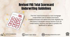 FHA Total Scorecard