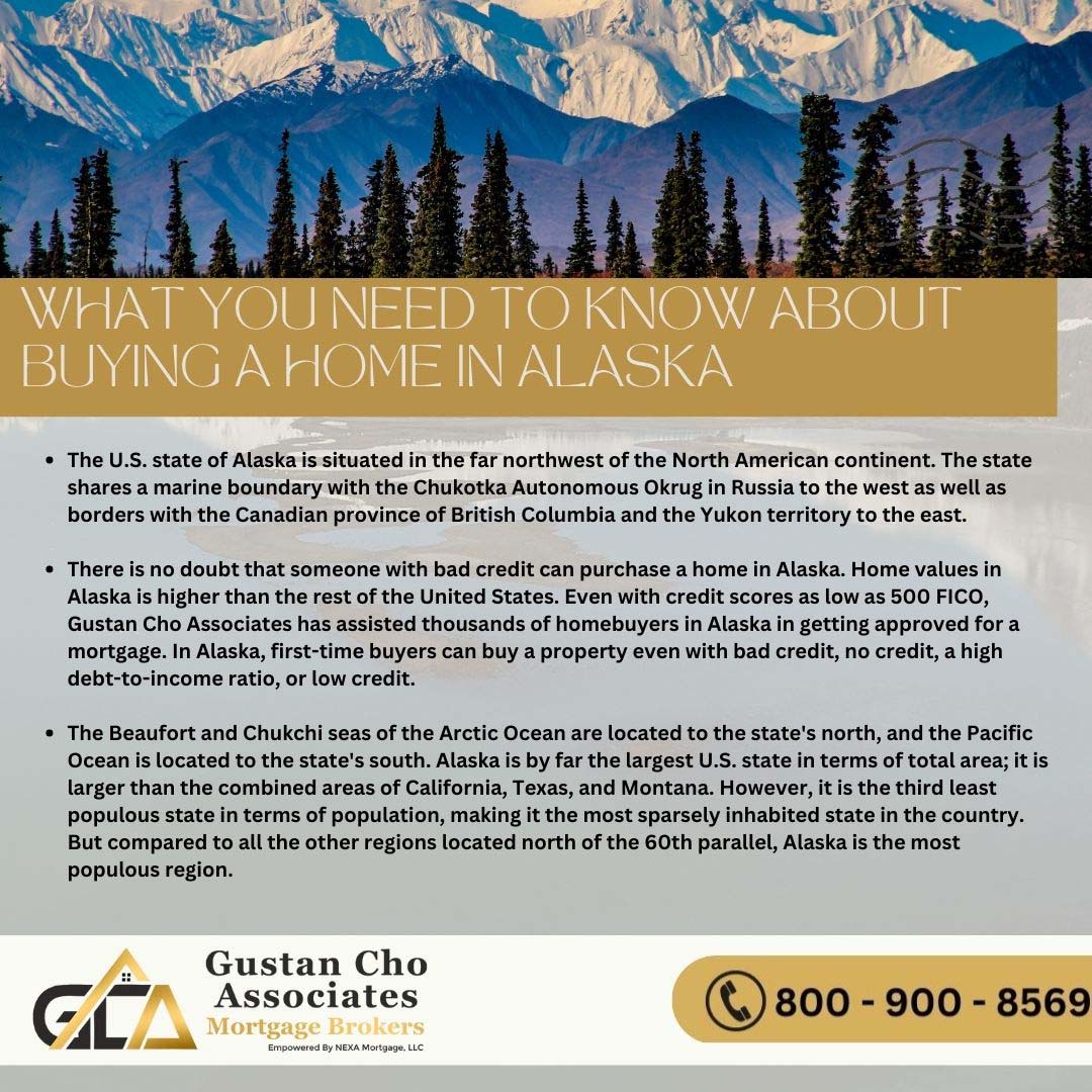 What You Need To Know About Buying a Home in Alaska