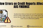 Errors on Credit Reports