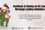 Cashback at Closing on VA Loans