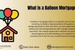 Balloon Mortgages