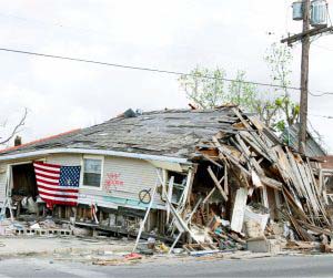 Being Prepared For Hurricanes